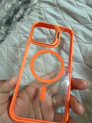 iPhone 15 Pro Case With Lens Protectors