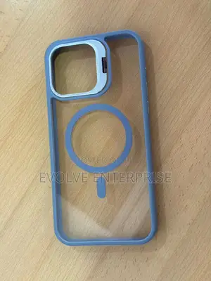 iPhone 15 Pro Case With Lens Protectors