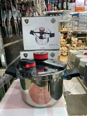 Manual Pressure Cooker