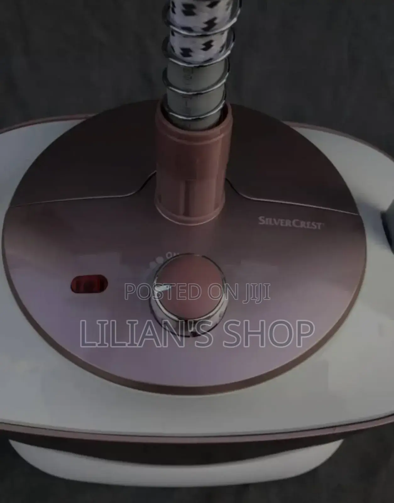 Sliver Crest Multifunction Garment Steamer
