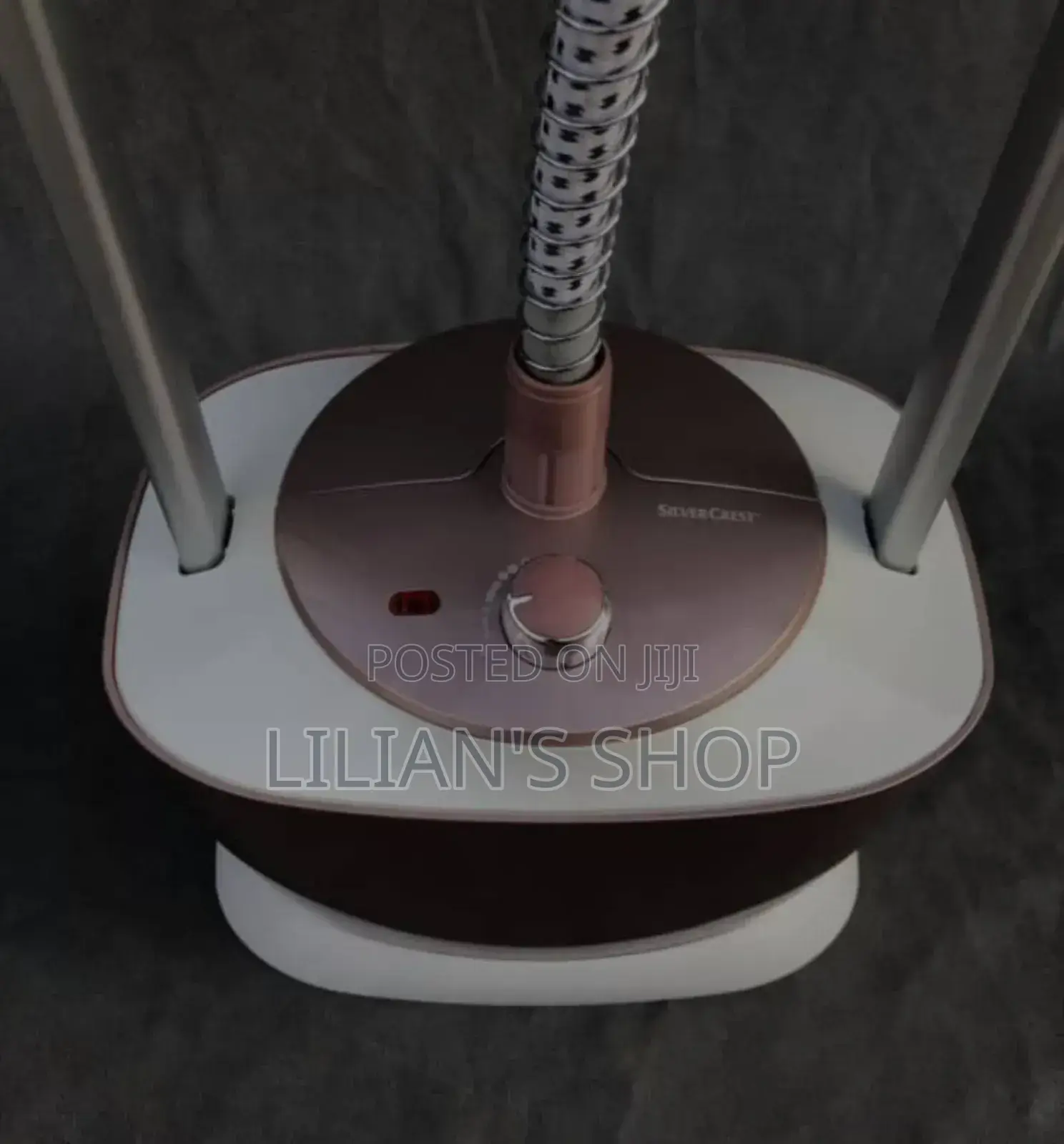 Sliver Crest Multifunction Garment Steamer