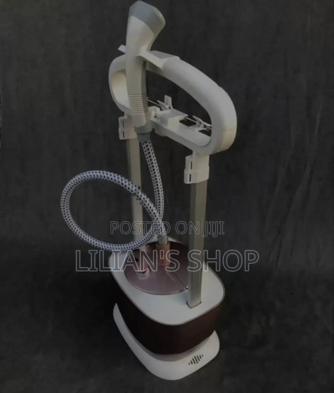 Sliver Crest Multifunction Garment Steamer