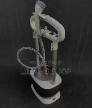 Sliver Crest Multifunction Garment Steamer