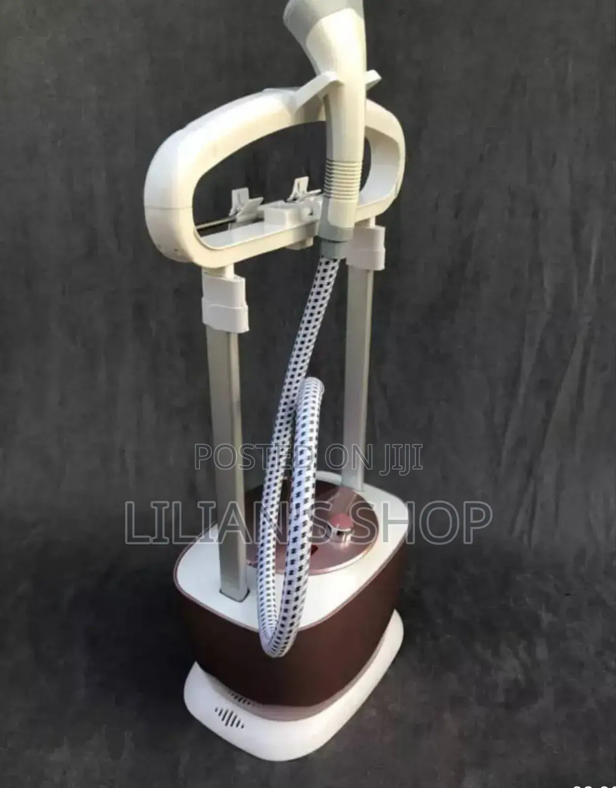 Sliver Crest Multifunction Garment Steamer