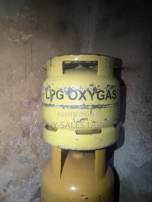 LPG Oxy Gas Refilling