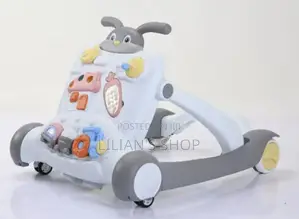 Toy Toddler Activity Baby Walker