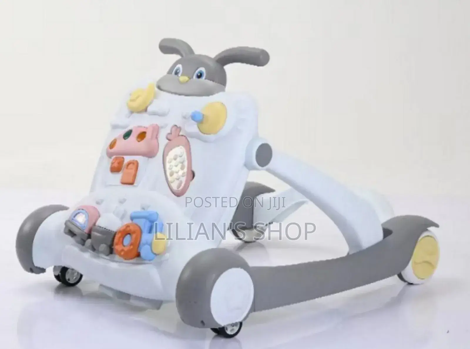 Toy Toddler Activity Baby Walker