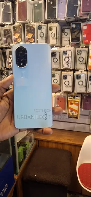 New Oppo A18 64 GB White