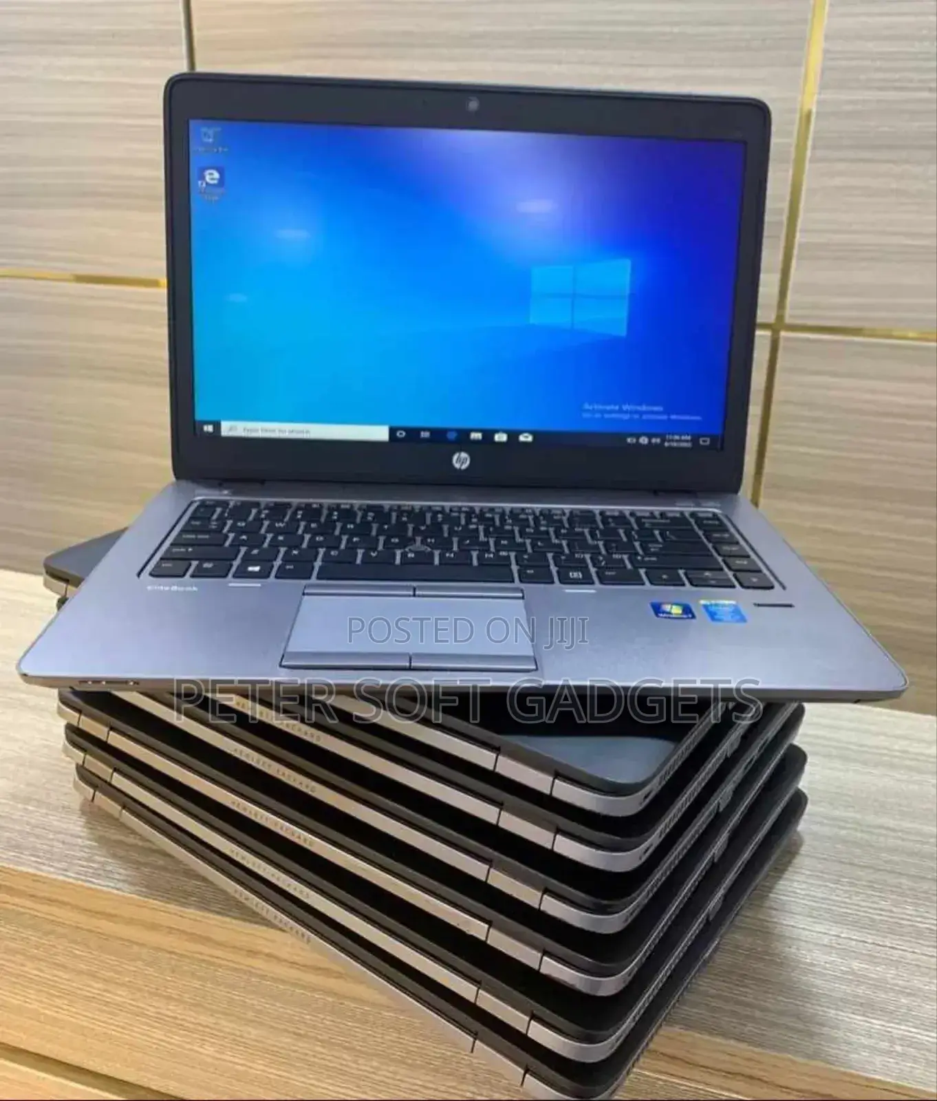 Laptop HP EliteBook 840 G2 8GB Intel Core I5 HDD 500GB