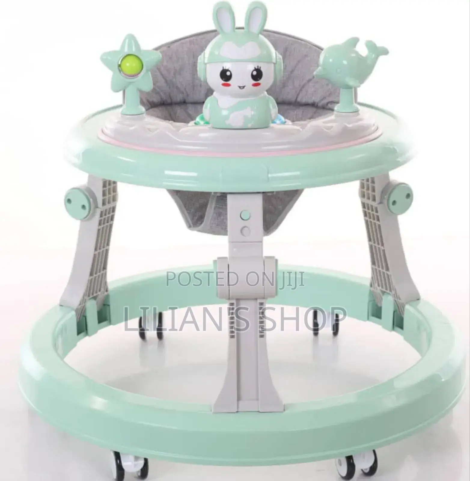 New Design Unisex Infant Baby Walker