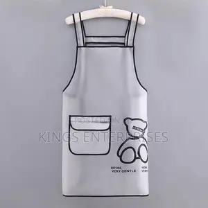 Water and Oil Proof Kitchen Apron