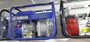 Yamaha Water Pump 2"