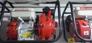 Honda High Pressure Water Pump Over 850metres 50mm