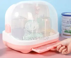 Baby Bottle Storage Rack Organizer