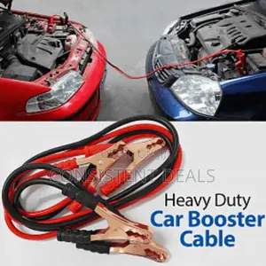 Shimei 1000AMP Booster Car Cable