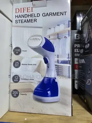 Portable Powerful Handheld Garment Steamer