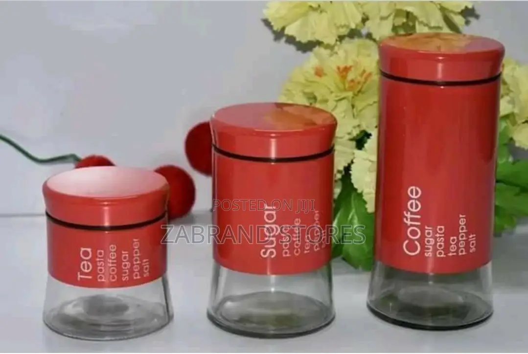 Canister Set