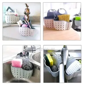 Kitchen Sink Shelves/Holder