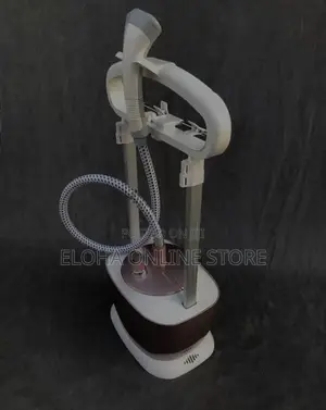 Multifunctional Silver Crest Garment Steamer