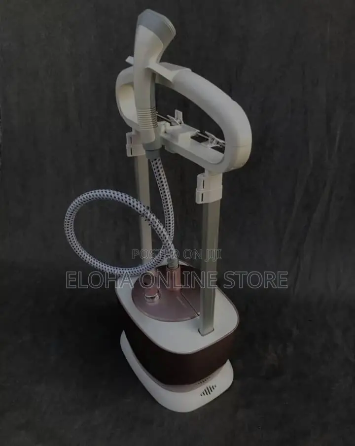 Multifunctional Silver Crest Garment Steamer