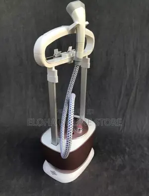 Multifunctional Silver Crest Garment Steamer
