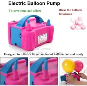 Electric Balloon Pump