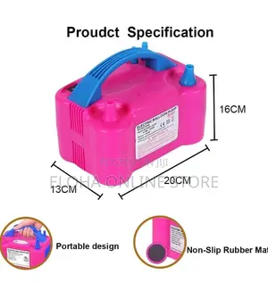 Electric Balloon Pump