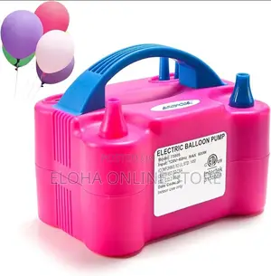 Electric Balloon Pump