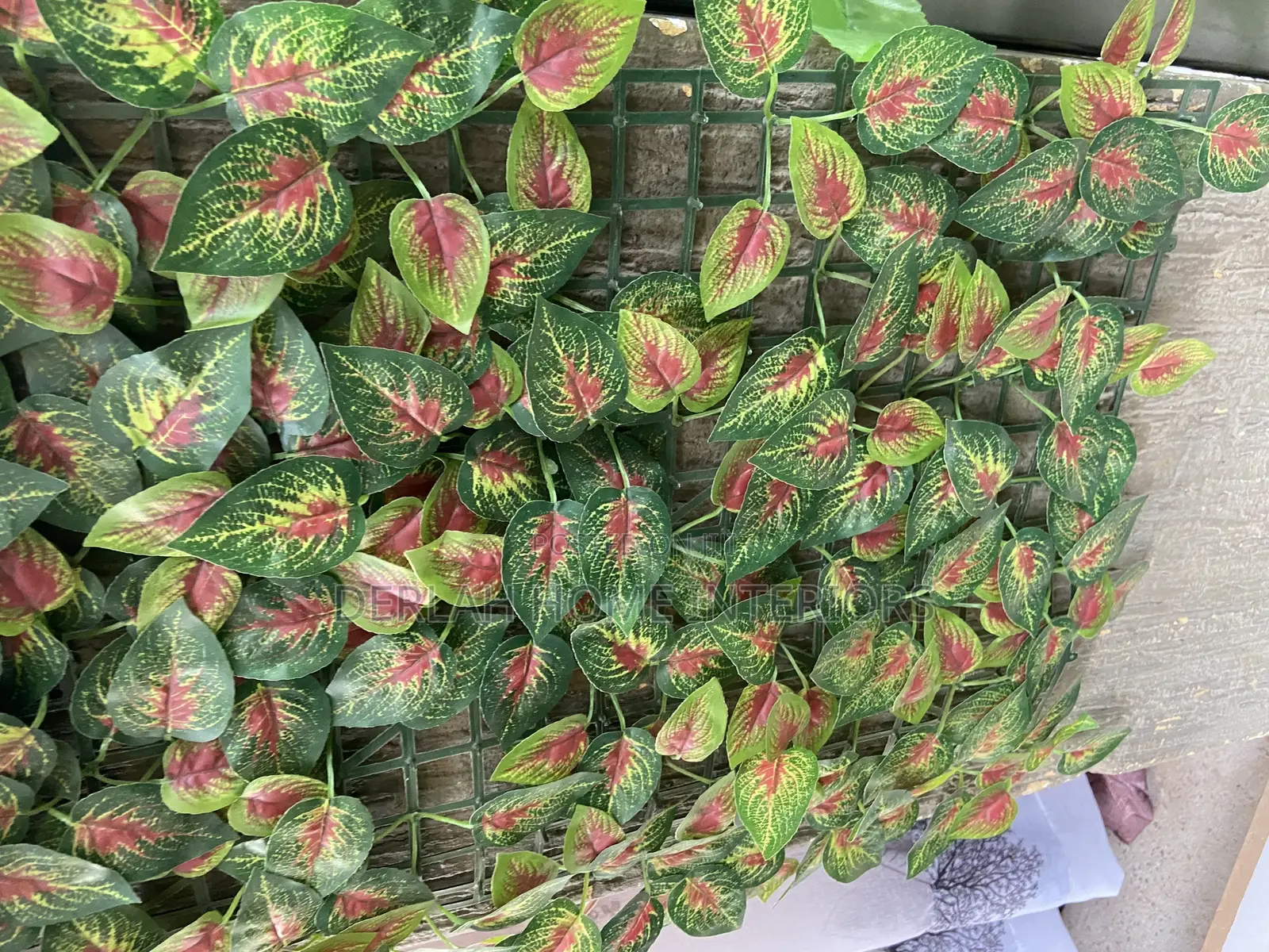 Wall Hanging Leaves