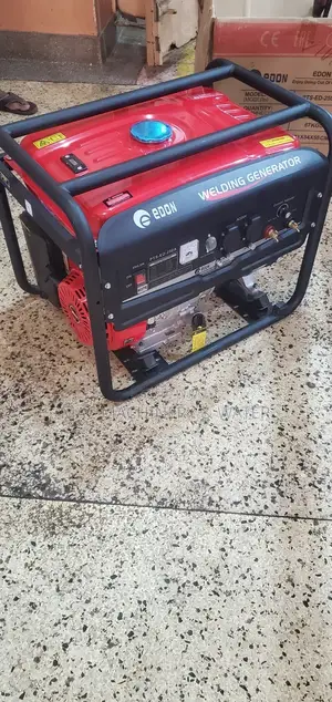 Welding Generator 250A Petrol Invetor Generator