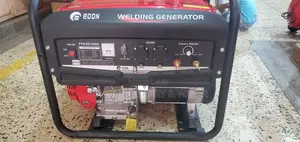 Welding Generator 250A Petrol Invetor Generator