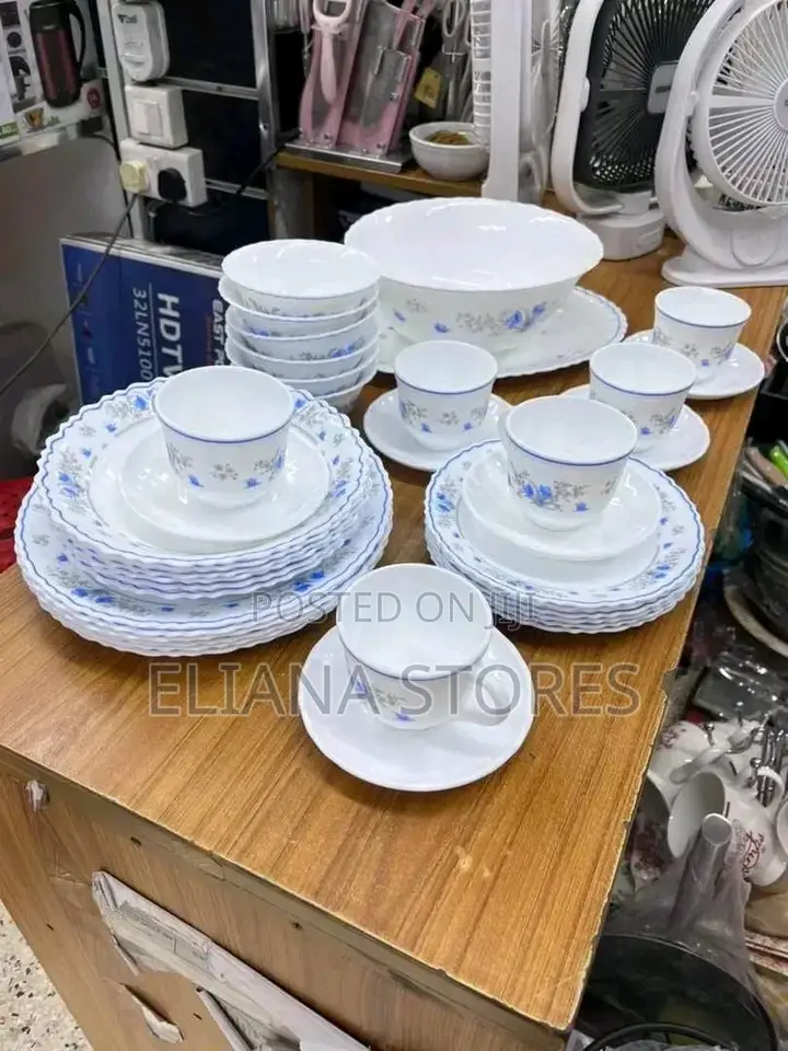 Dinner Plates Set