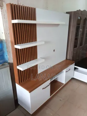 Photo - Simple Wall Unit