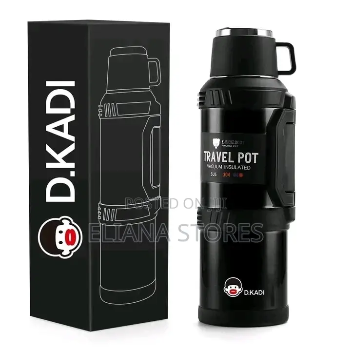 Modern Vacuum Flask