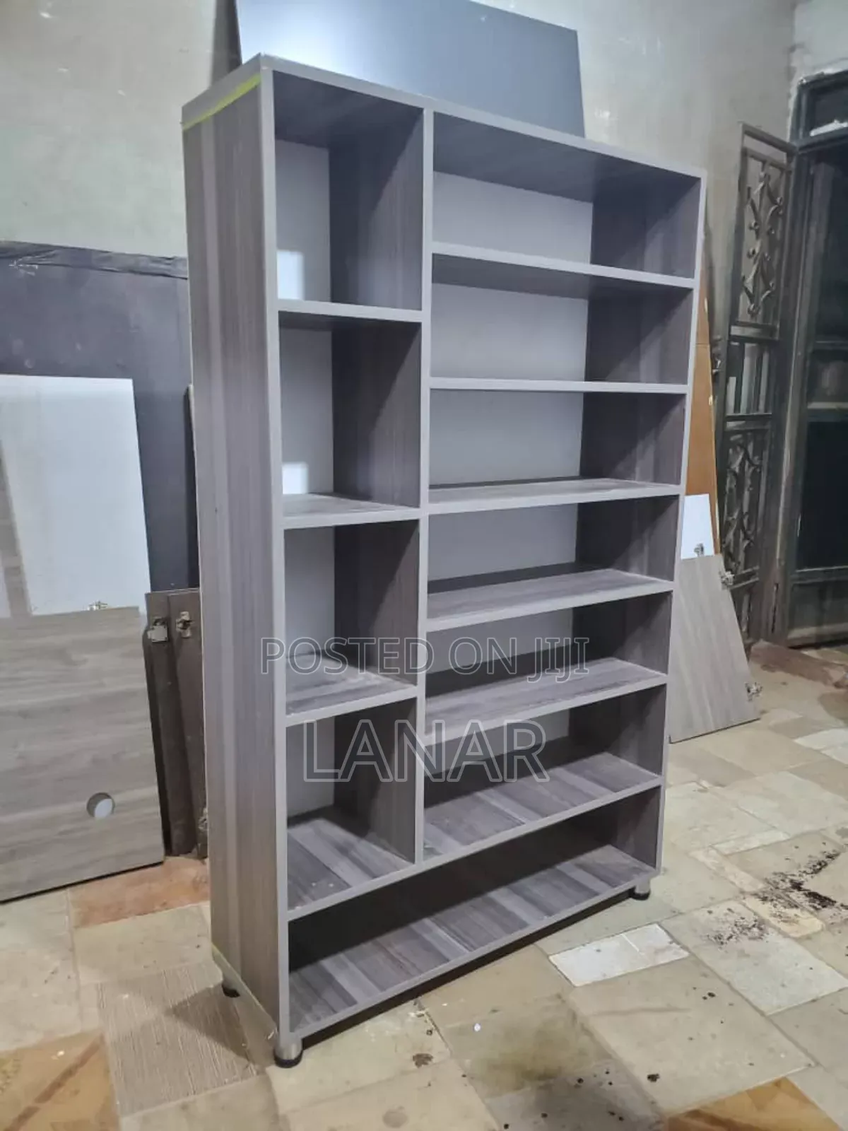 Six Feet Shoe Rack