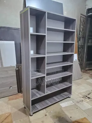Six Feet Shoe Rack