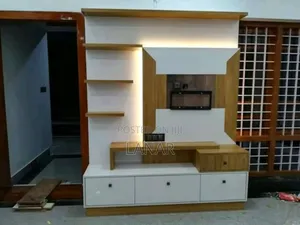 Photo - Tv Wall Unit