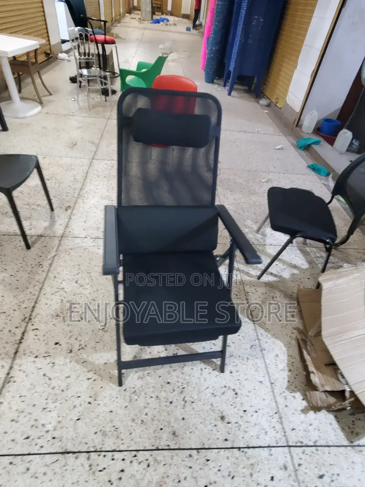 Foldable Chair Executive Foldable Chair