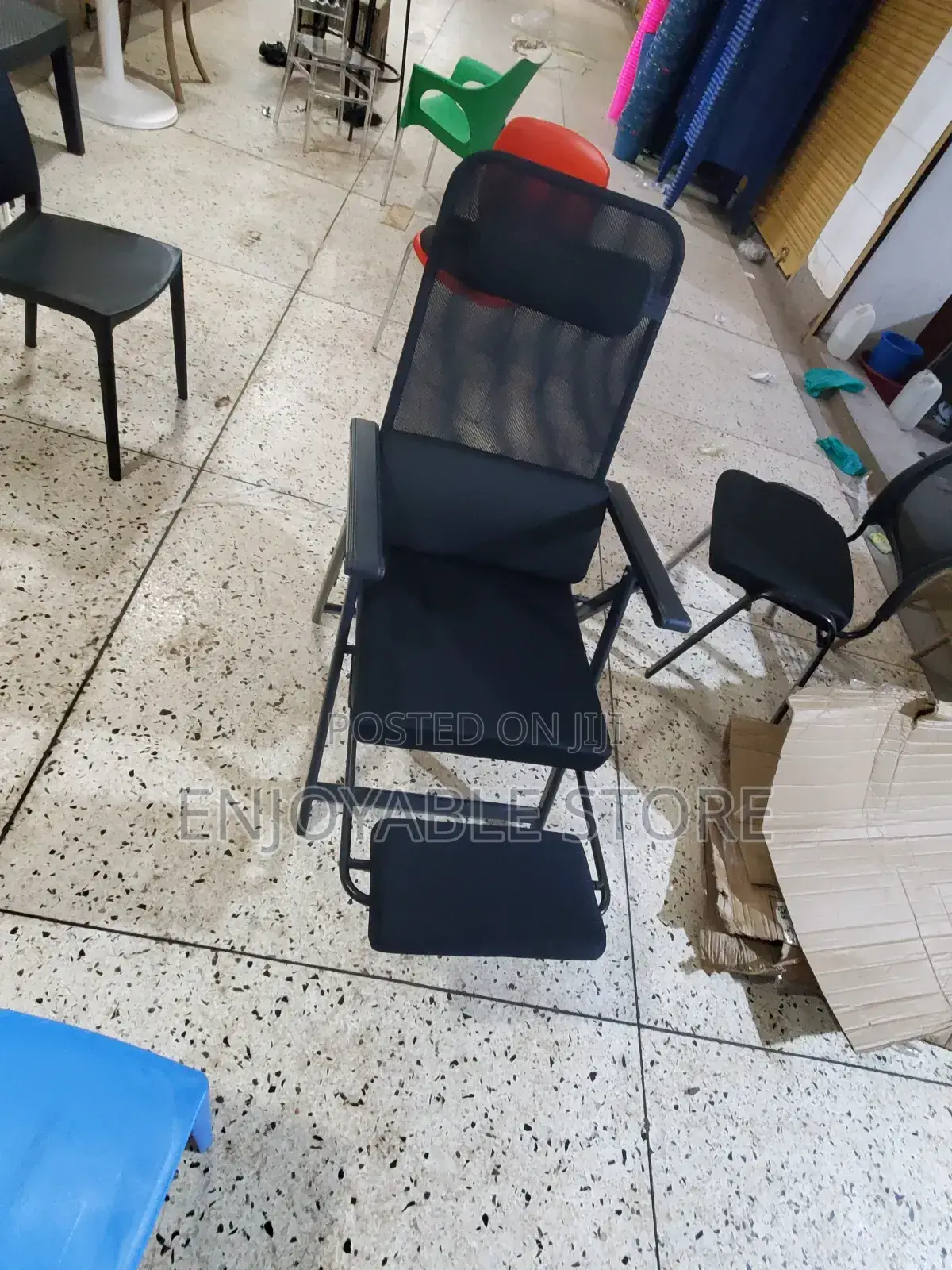 Foldable Chair Executive Foldable Chair