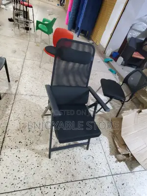 Foldable Chair Executive Foldable Chair