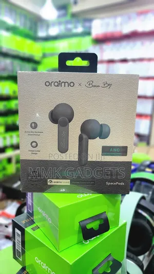Oraimo Space Pods