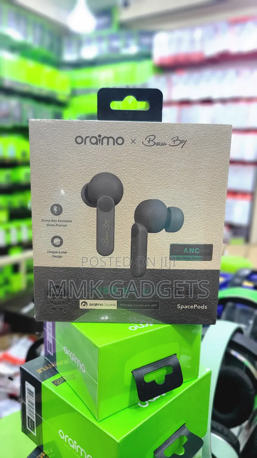 Oraimo Space Pods