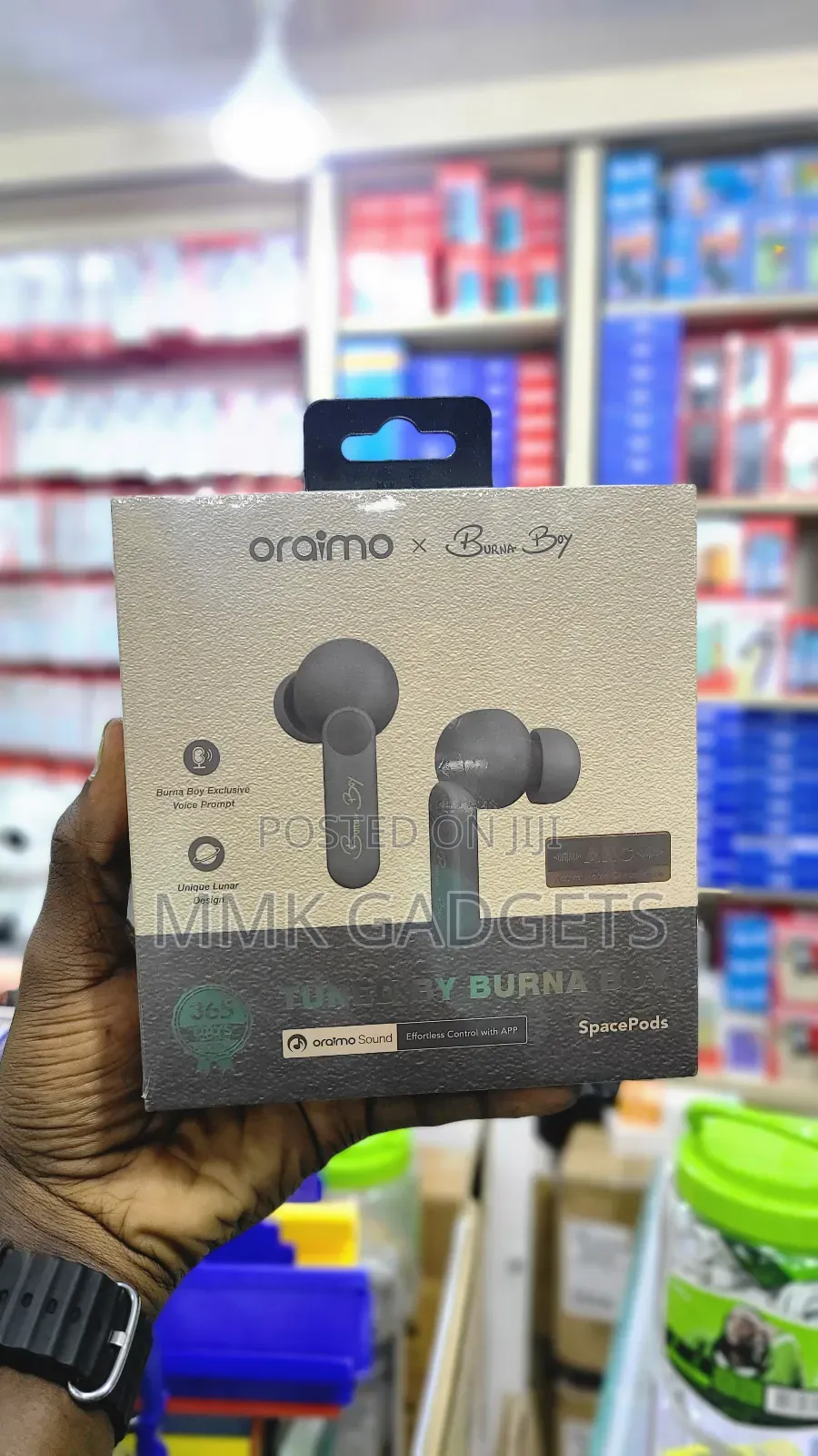 Oraimo Space Pods