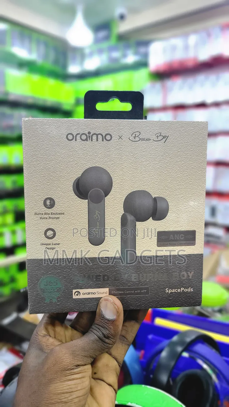 Oraimo Space Pods