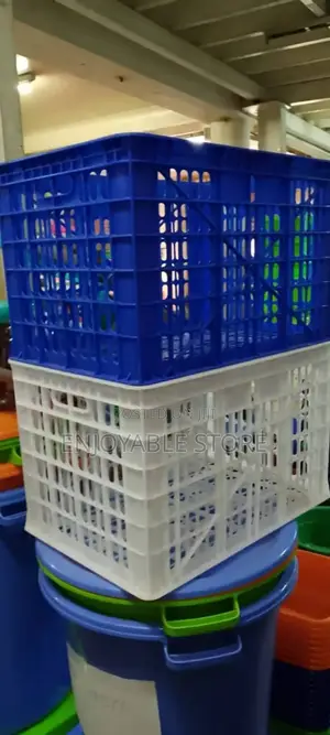 Plastic Carrier Crates Plastic Crates