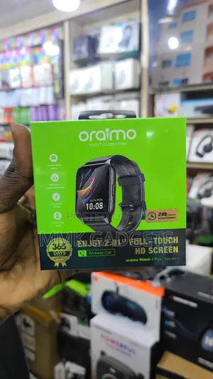 Oraimo Full Touch HD Screen