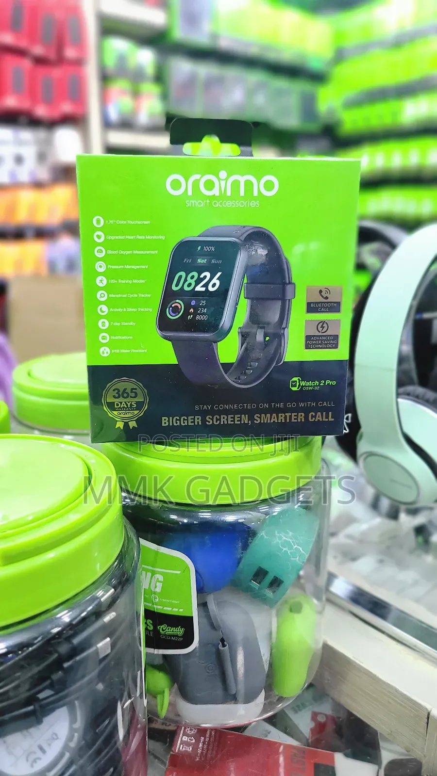 Oraimo Pro 2 OSW 42