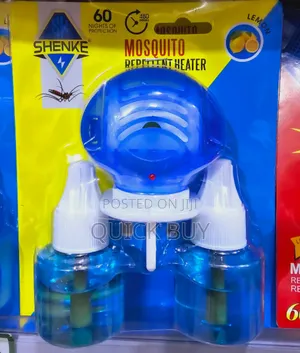 High Quality Superb SHENKE Mosquito Repellent Heater