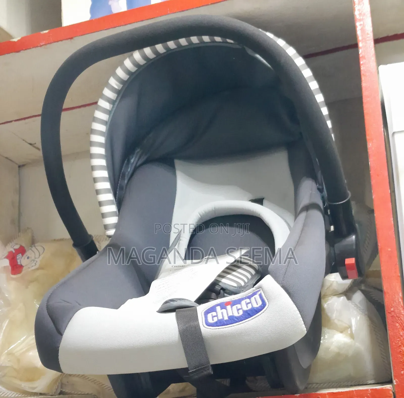 Baby Car Seat