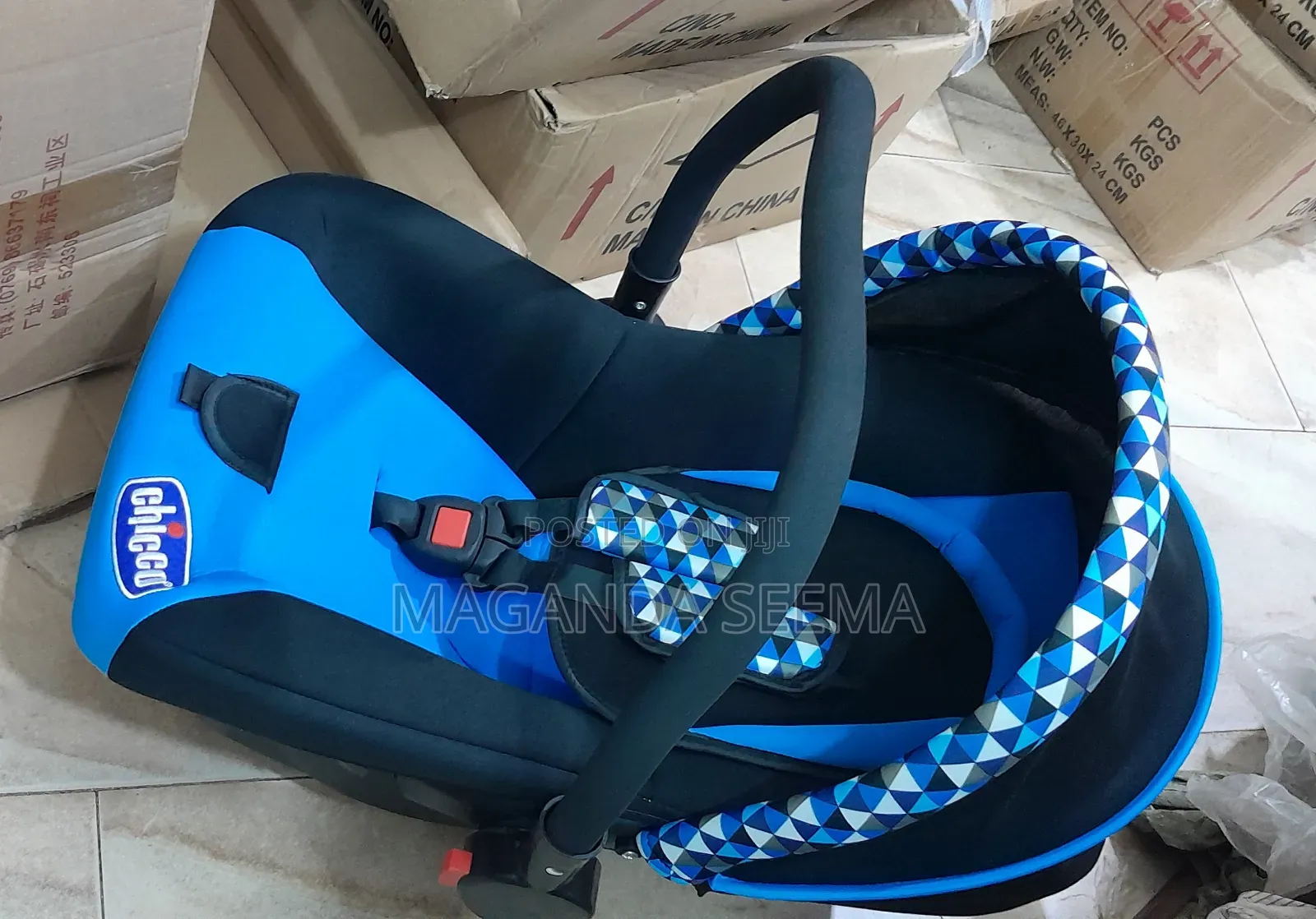Baby Car Seat
